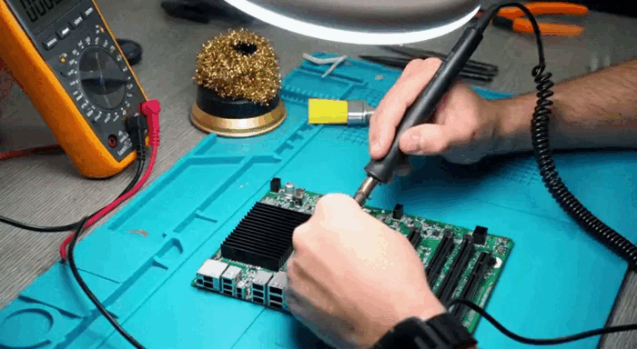 Сервисный центр NEC